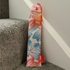 Norwex Set of 4 Silicone Straws